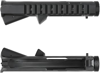 Amazon | Guns Modify アルミアッパーレシーバー (無刻印/東京マルイ